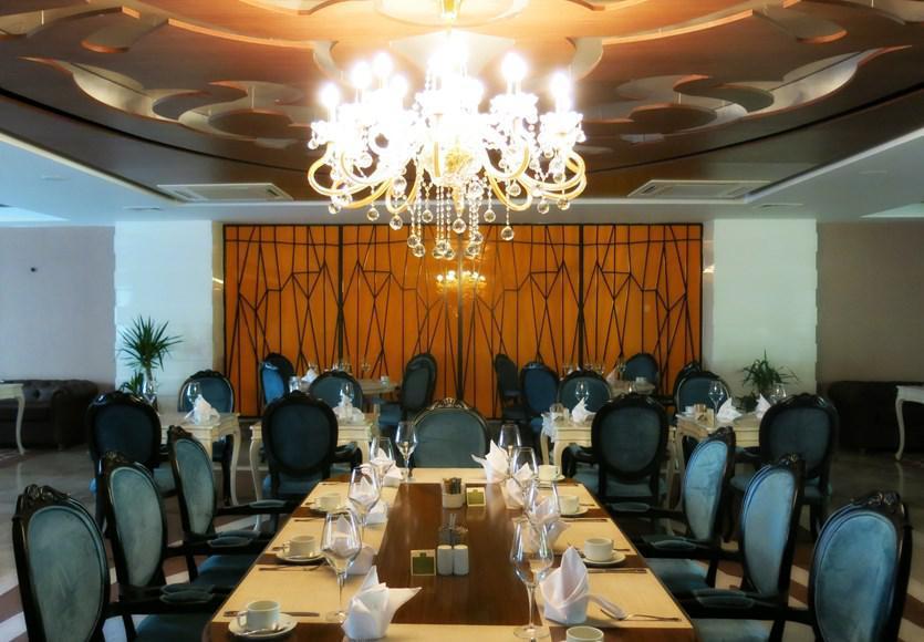 Ada Beach Hotel Karavas エクステリア 写真