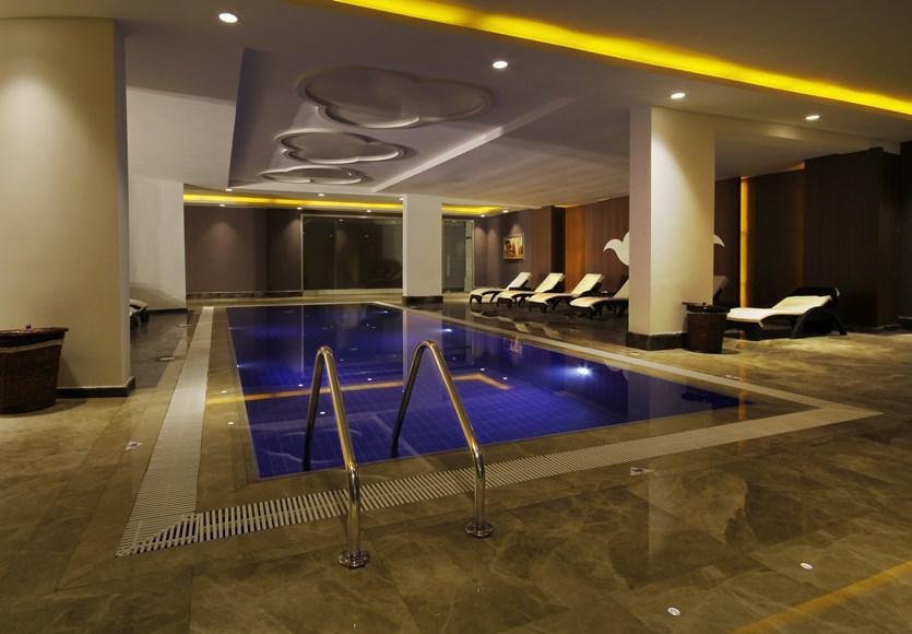 Ada Beach Hotel Karavas エクステリア 写真