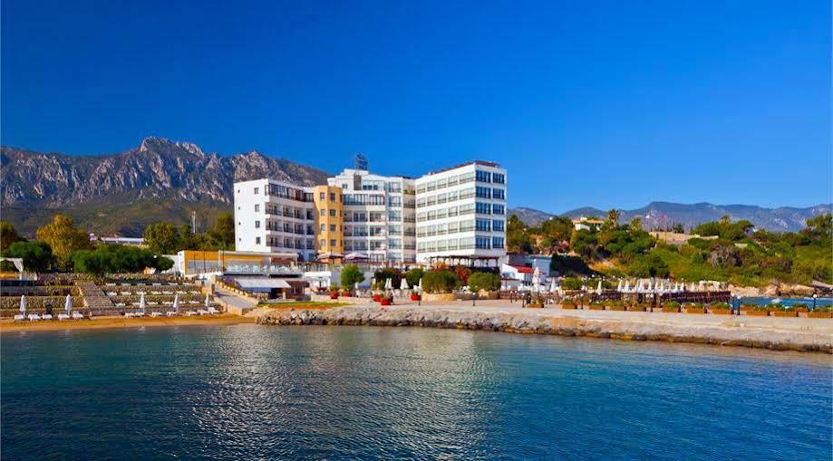 Ada Beach Hotel Karavas エクステリア 写真