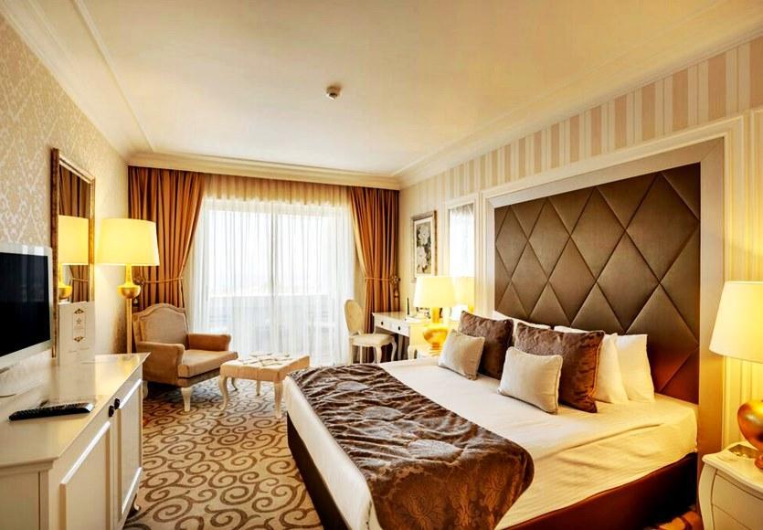 Ada Beach Hotel Karavas エクステリア 写真