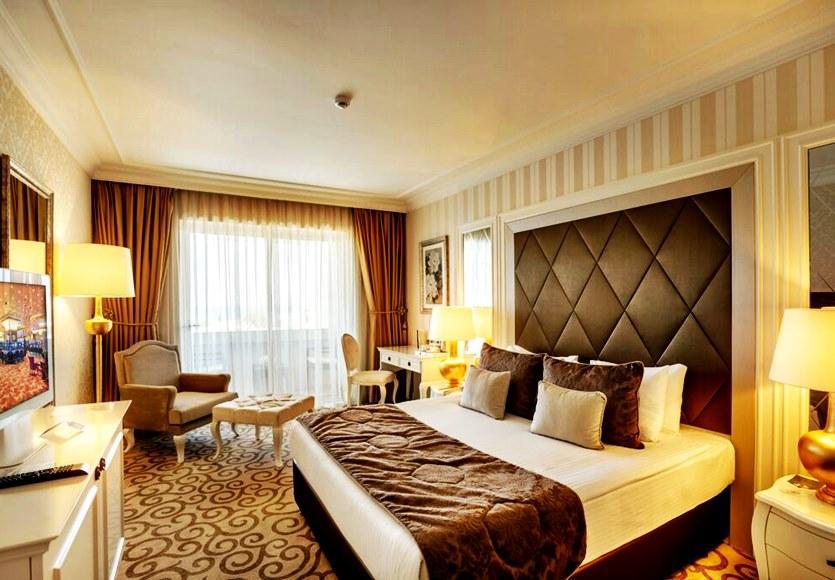 Ada Beach Hotel Karavas エクステリア 写真