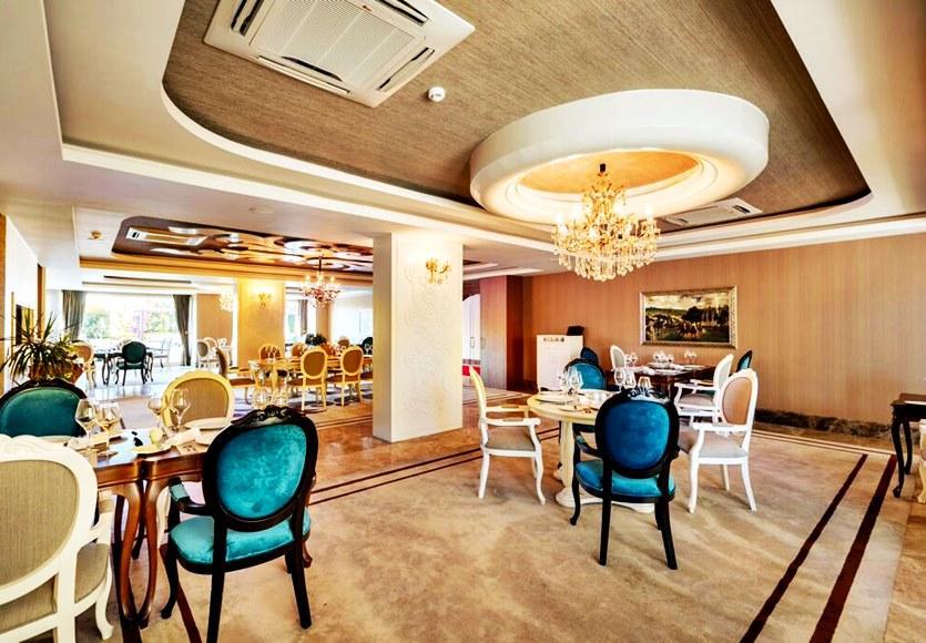Ada Beach Hotel Karavas エクステリア 写真