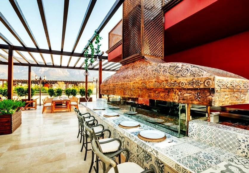 Ada Beach Hotel Karavas エクステリア 写真